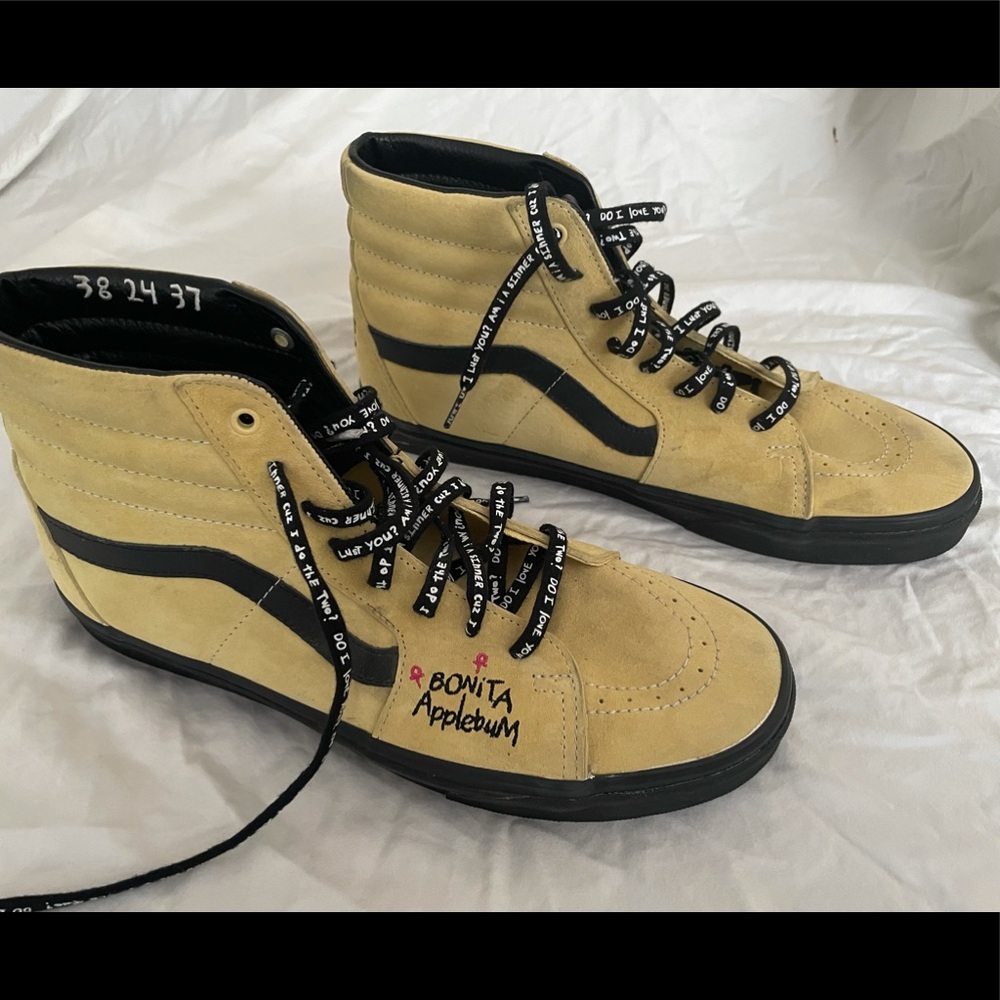 VANS A Tribe Called Quest ATCQ Sk8 Hi Mellow